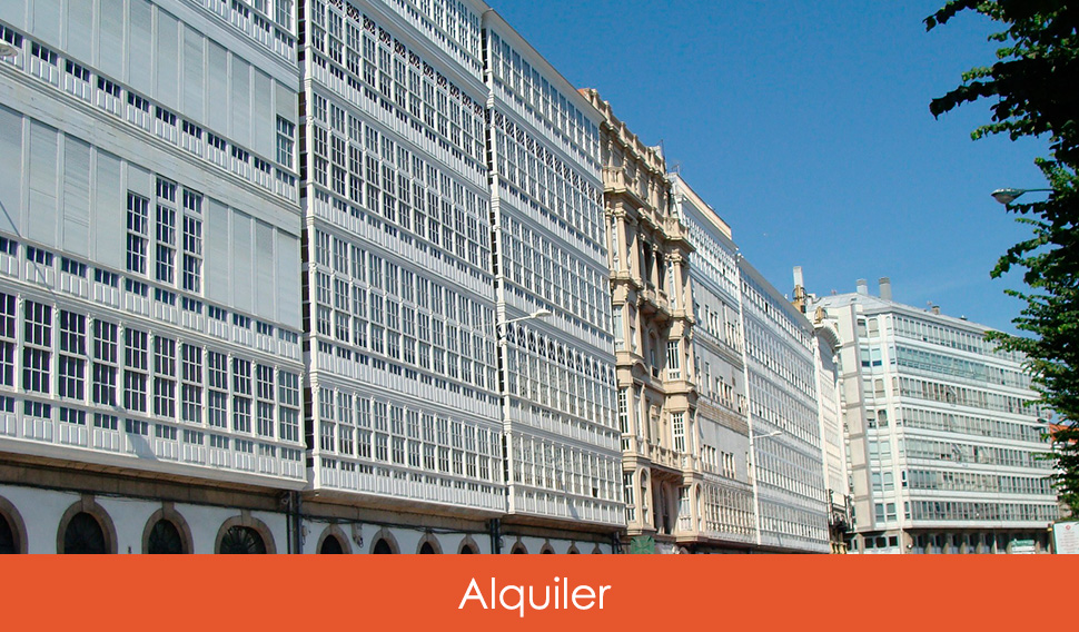 Inmobiliaria L´EZARO DUBRA Servicios Integrados venta y alquiler de pisos en A Coruña. Alquiler Vacacional de chalets y apartamentos en A Coruña. Comprar pisos en A Coruña. Venta de casas en A Coruña.